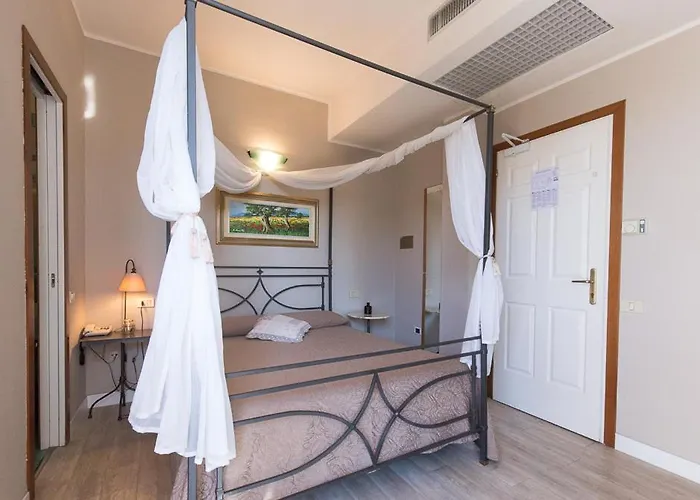 Hotel all'aeroporto: Hotel Trevi Riccione