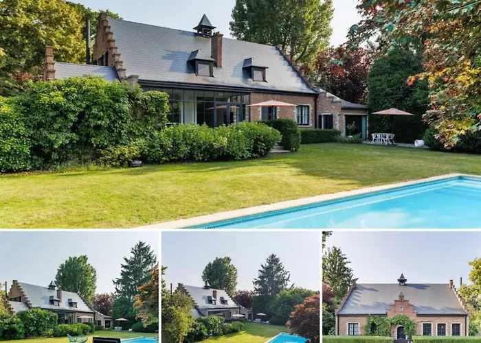 Vakantiehuisje Maison Josephine