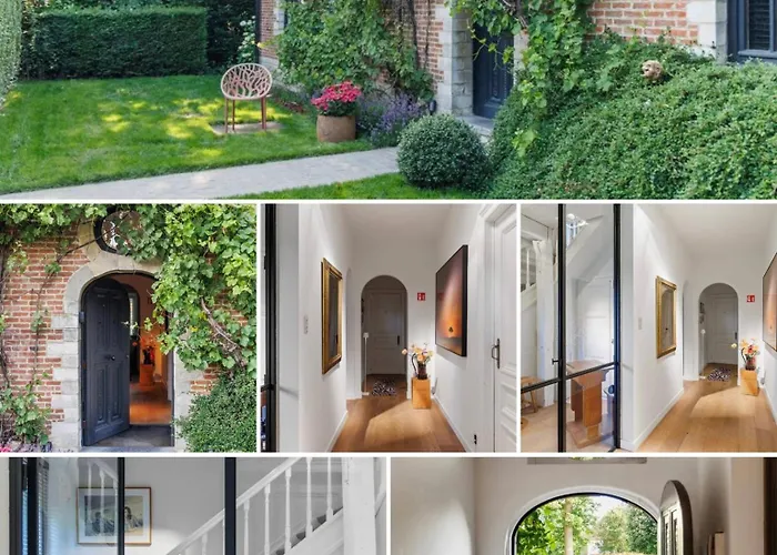 Vakantiehuisje Maison Josephine