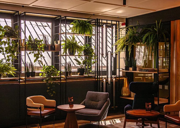 Hotel: Hotel Mdm City Centre