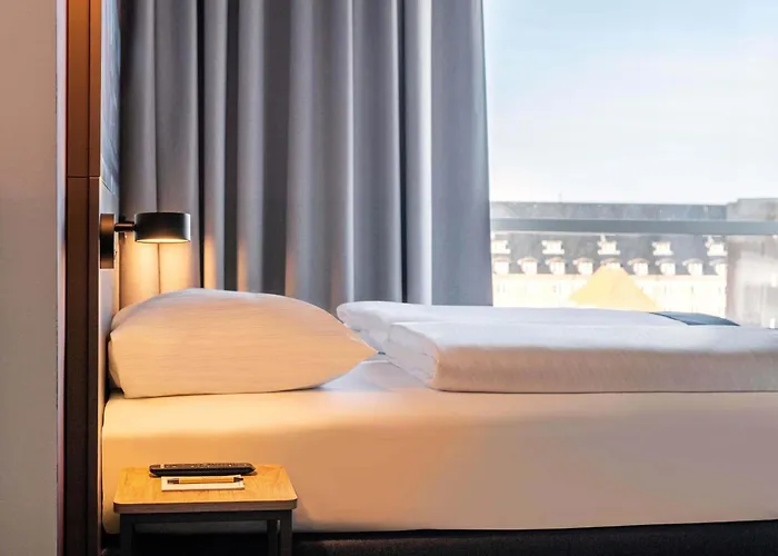 Hotel 3 stelle: B&B Hotel Berlin City-Ost