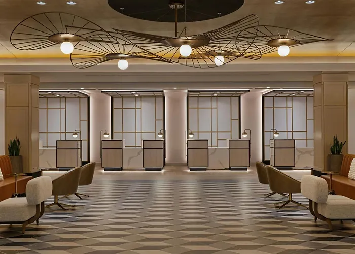 Hotel all'aeroporto: Sheraton Boston Hotel
