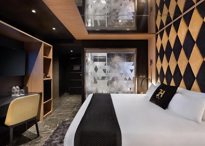 Strandhotel: H Hotel & Spa - Adults Only