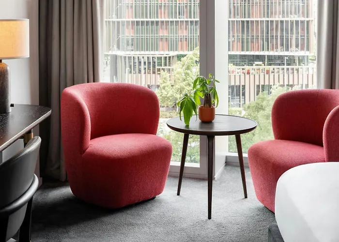 Huisdiervriendelijk hotel: The Stratford, Autograph Collection