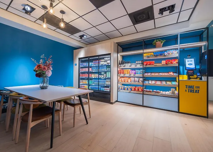 Resort: Hampton By Hilton Utrecht Centraal Station