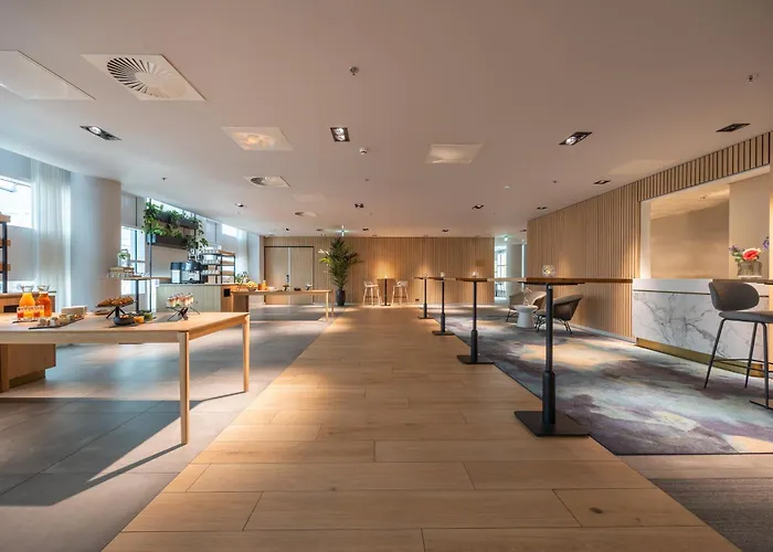 Casino hotel: Crowne Plaza Utrecht - Central Station By Ihg