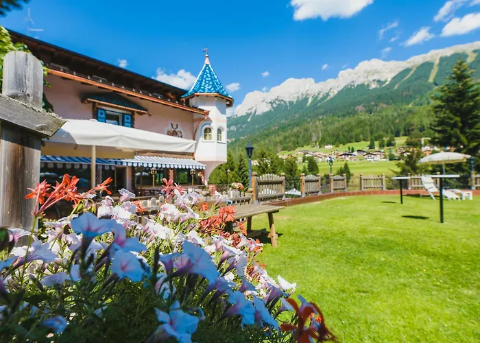 Des Alpes