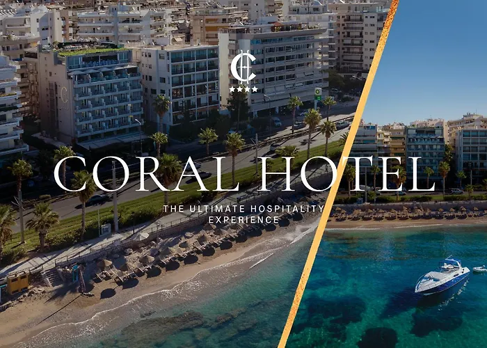 Romantisch hotel: Coral Hotel Athens