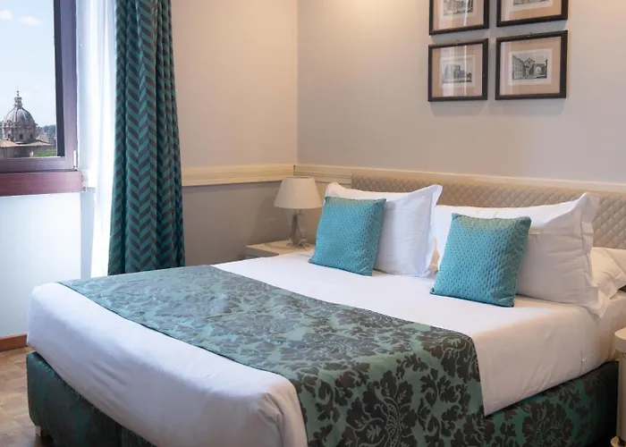 Hotel: Hotel Traiano