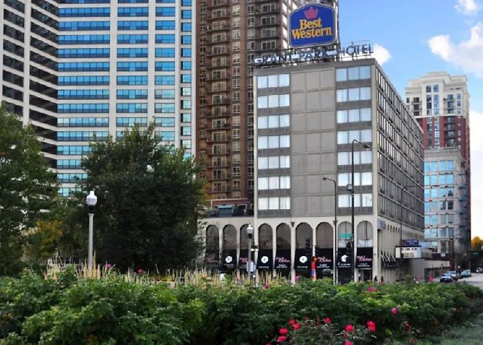 Family Friendly Hotels Best Western Grant Park