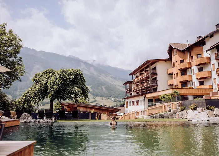 Spa & Naturhotel Outside
