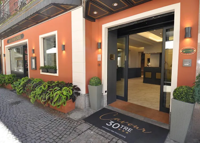 Hotel adatto agli animali: Cavour 30Tre - Hotel Moderno