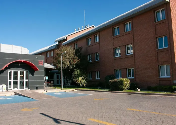 Dog friendly hotels Ibis Mendoza