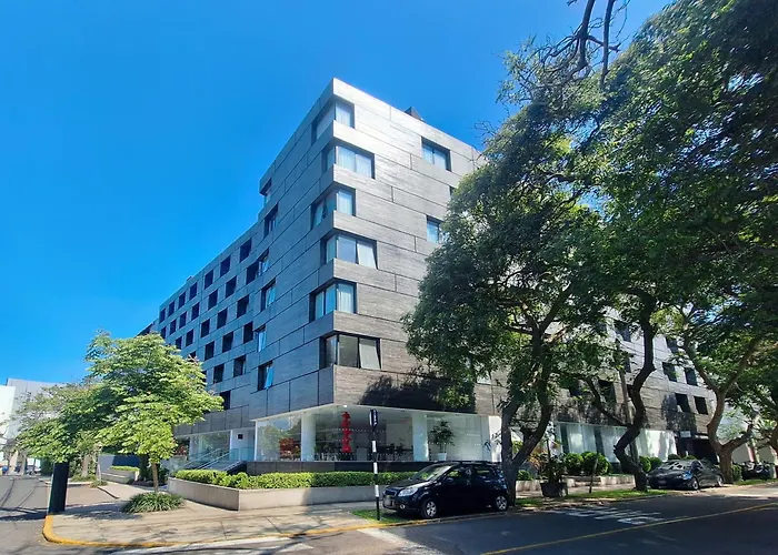 Hotel romántico: Nm Lima Hotel