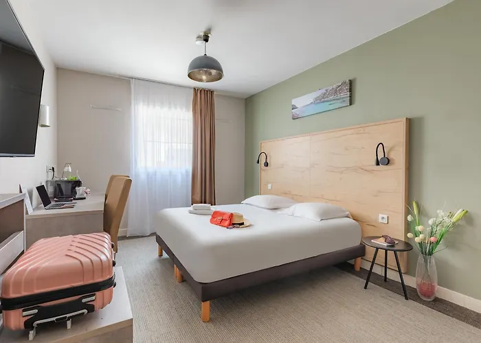 Appart'City Confort Marseille Centre Prado Vélodrome