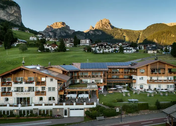 Ping Pong Hotel: Hotel Welponer