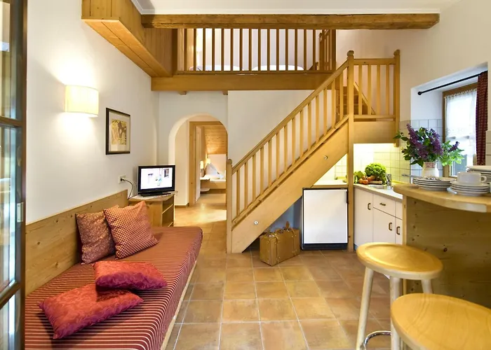 Skihotel: Hotel Paradies