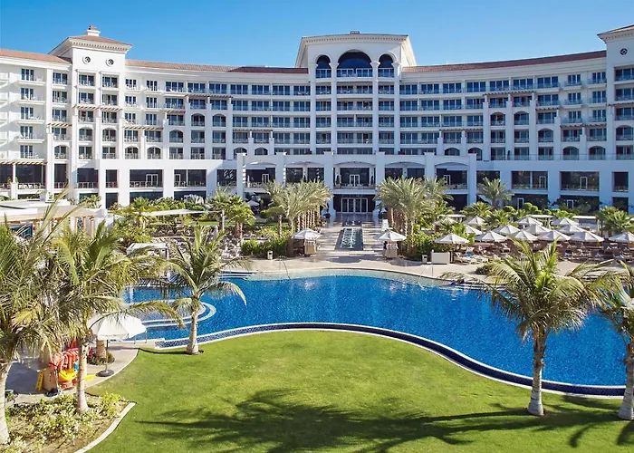 Hotel mit Tennis: Waldorf Astoria Dubai Palm Jumeirah
