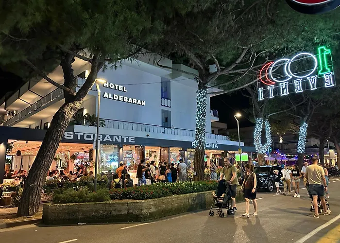 Hotel Aldebaran & Restaurant