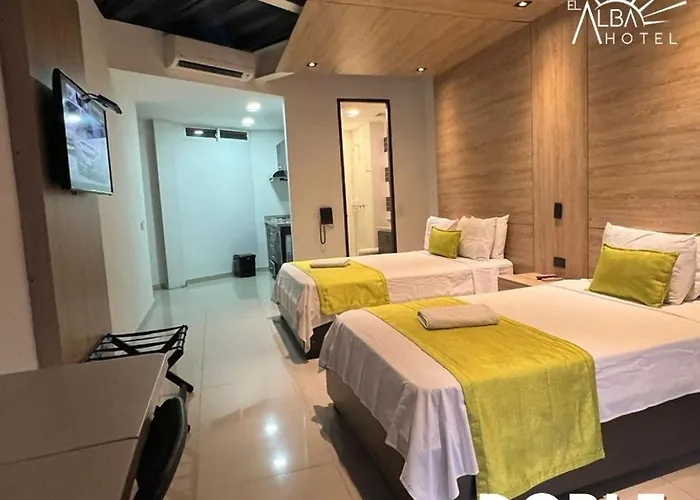 Hotel El Alba