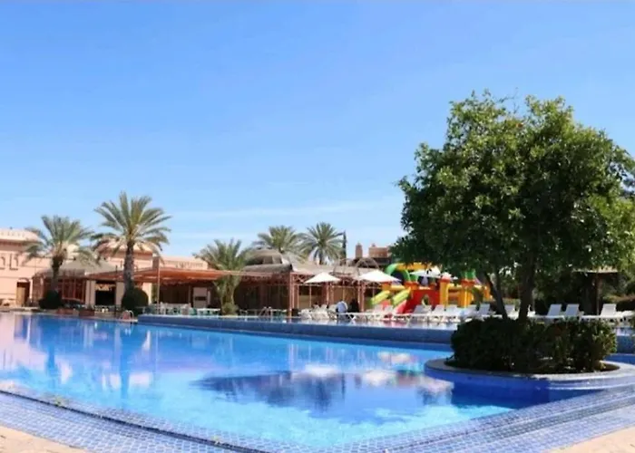 Palmeraie Village 2, Les Jardins De La Palmeraie 2