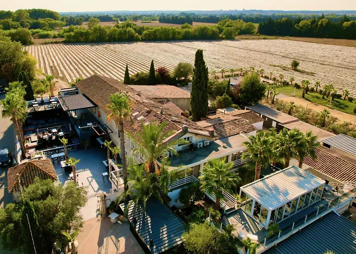 D'hote, Fitness&Billard Gratuit&SPA Mas La Farelle