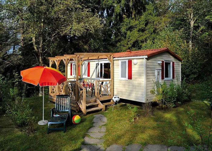 Strandhotel: Ferienparadies Natterer See