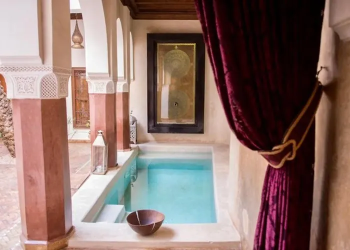 Riad Zamzam & Spa
