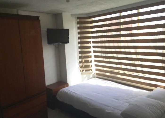 Hotel que aceita animais de estimação: Deportel Bogotá