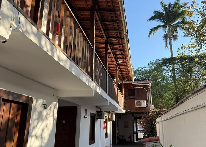 Pousada Bons Ventos