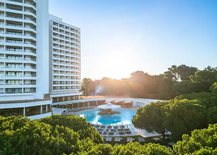 Centraal gelegen hotel: Pestana Blue Alvor Beach