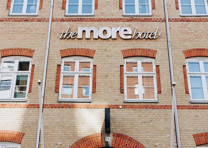 My Aparthotels More Mazetti