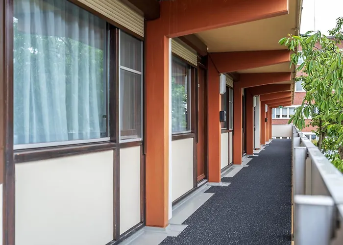 Campanile Hotel & Restaurant Gouda