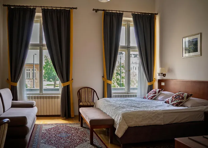 3-Sterne-Hotel: Hotel Polonia