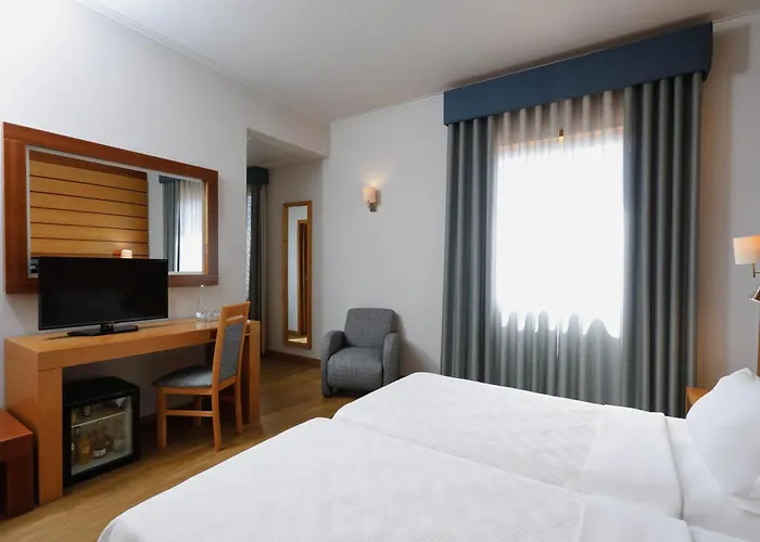 Hotel: Montebelo Palácio dos Melos Viseu Historic Hotel