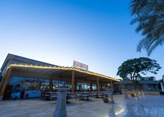 Jolie Ville Hotel & Spa Kings Island Luxor