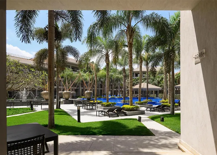 Hotel Am Dusit Thani Lakeview Cairo