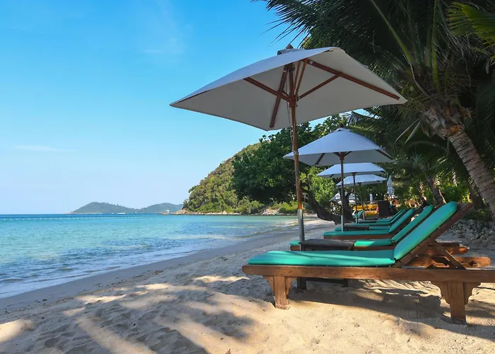 Hotel romántico: Ao Prao Resort