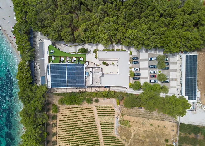 Hotel familiar: Zlatni Rat Beach Resort