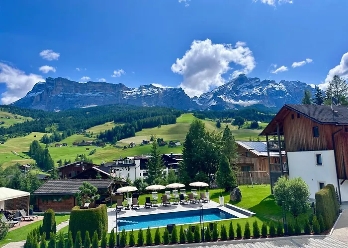 La Bercia Alpine Lodge&Spa