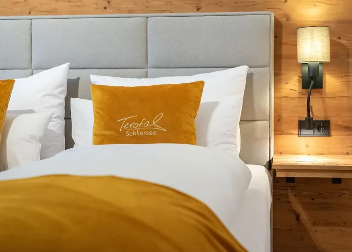 3-Sterne-Hotel: Terofal Hotel Schliersee - Komplett neu renoviert