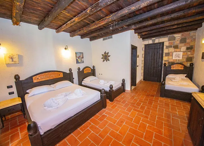 Hotel Sarajet E Pashait 1