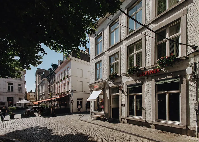 Hotel: Boutique Hotel Stella Maris
