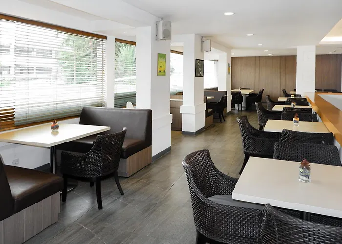 Hotels With Four Stars Kimaya Braga Bandung By Harris