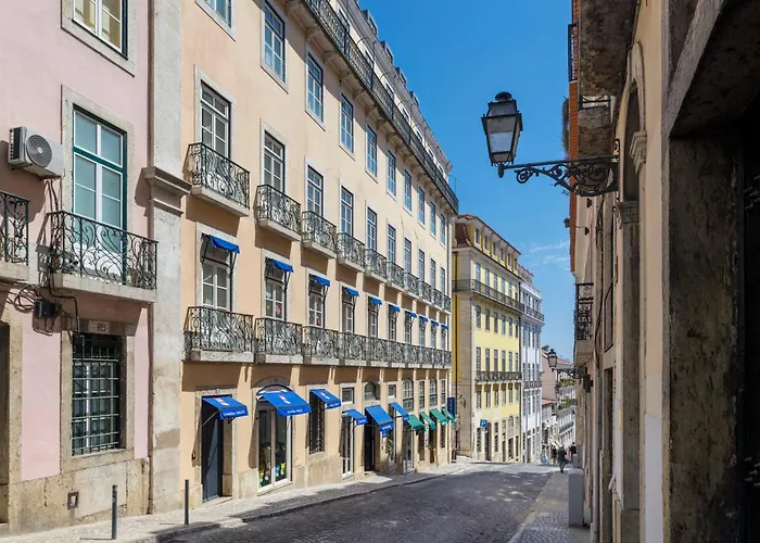 Apart-hotel: Martinhal Lisbon Chiado