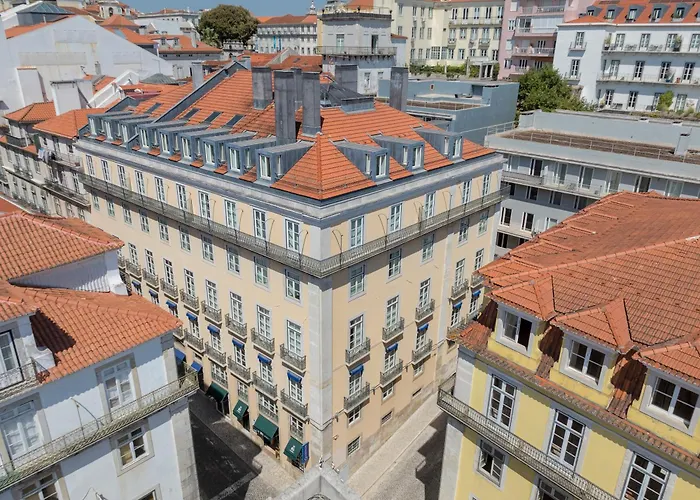 Apart-hotel: Martinhal Lisbon Chiado