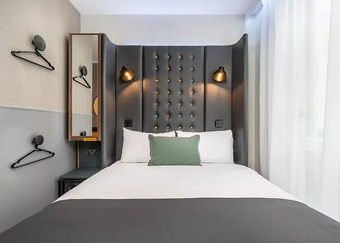 Resort: Point A Hotel London Shoreditch
