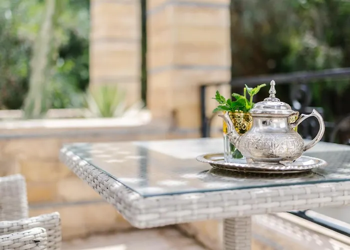 Hotel Prestige Agadir
