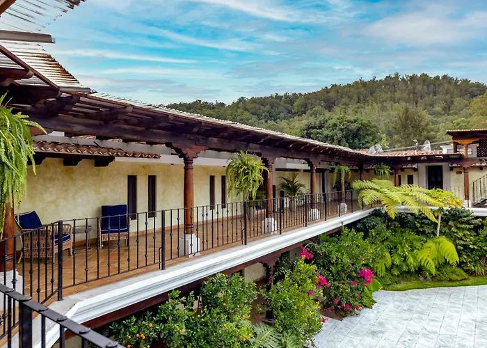 Casa Faustina Boutique Hotel