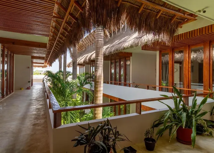 Hotel Casa Lumini Holbox
